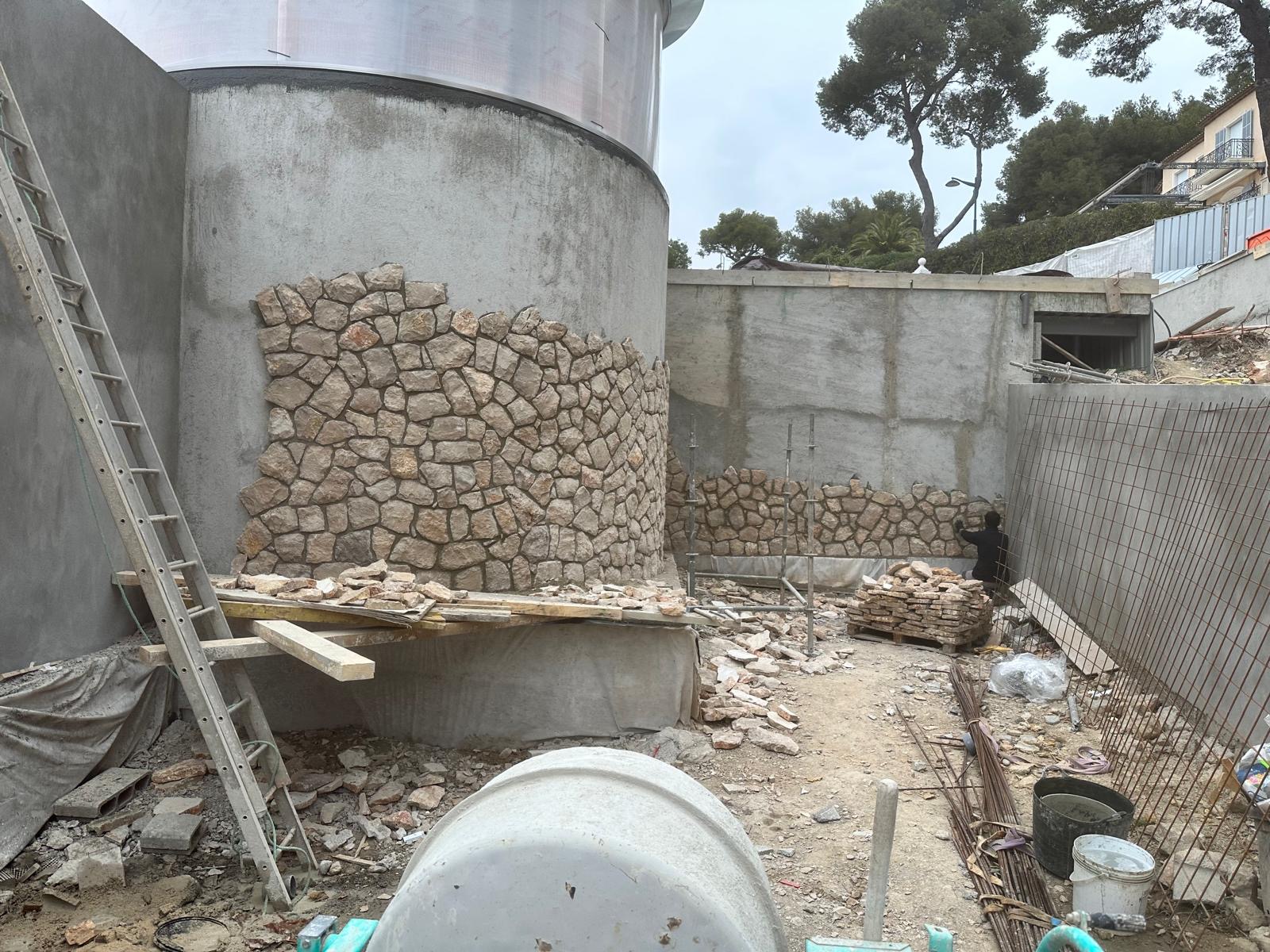 Lavori in pietra