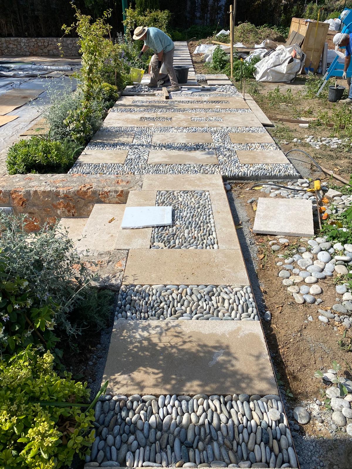Lavori in pietra