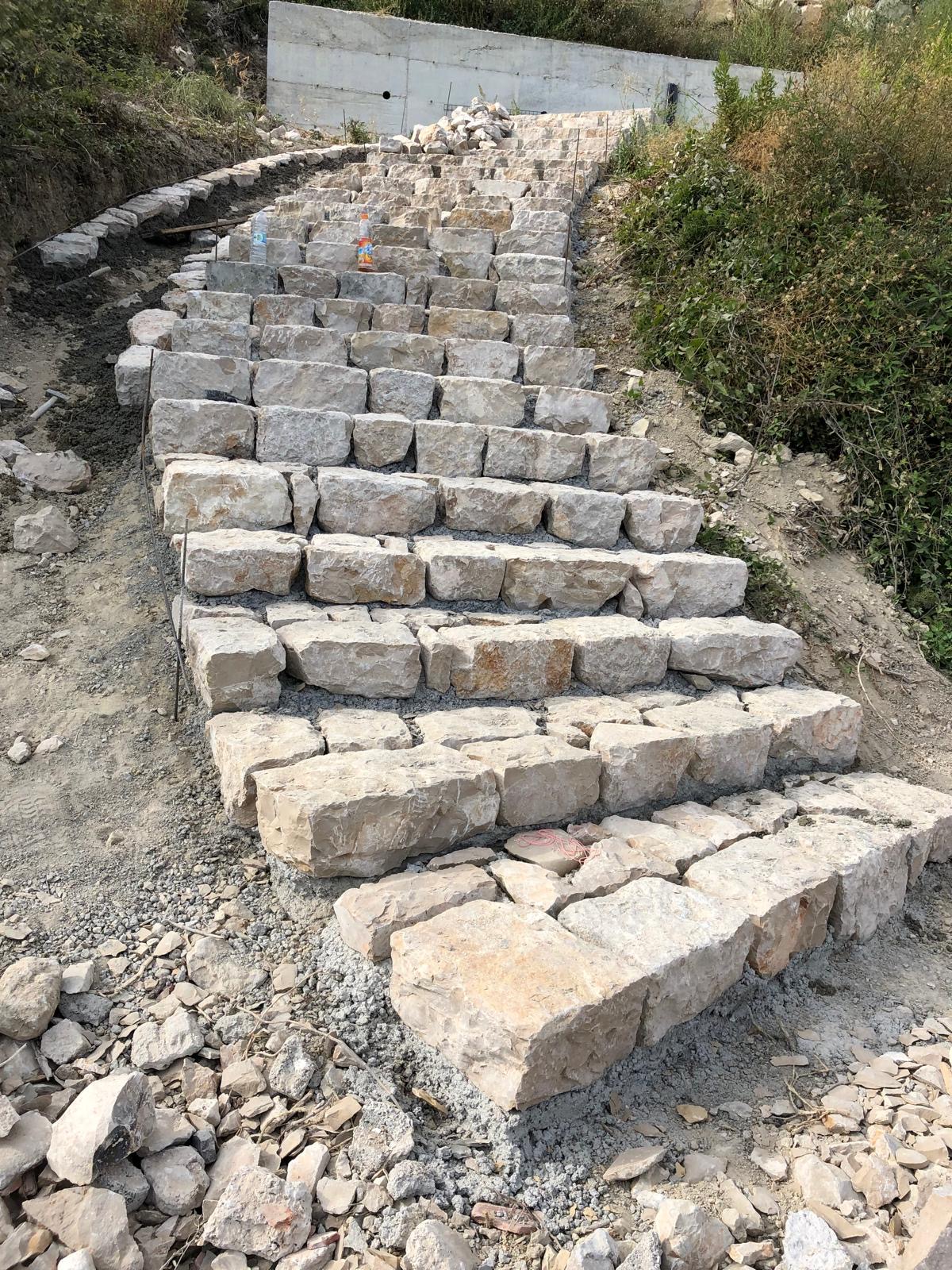Lavori in pietra
