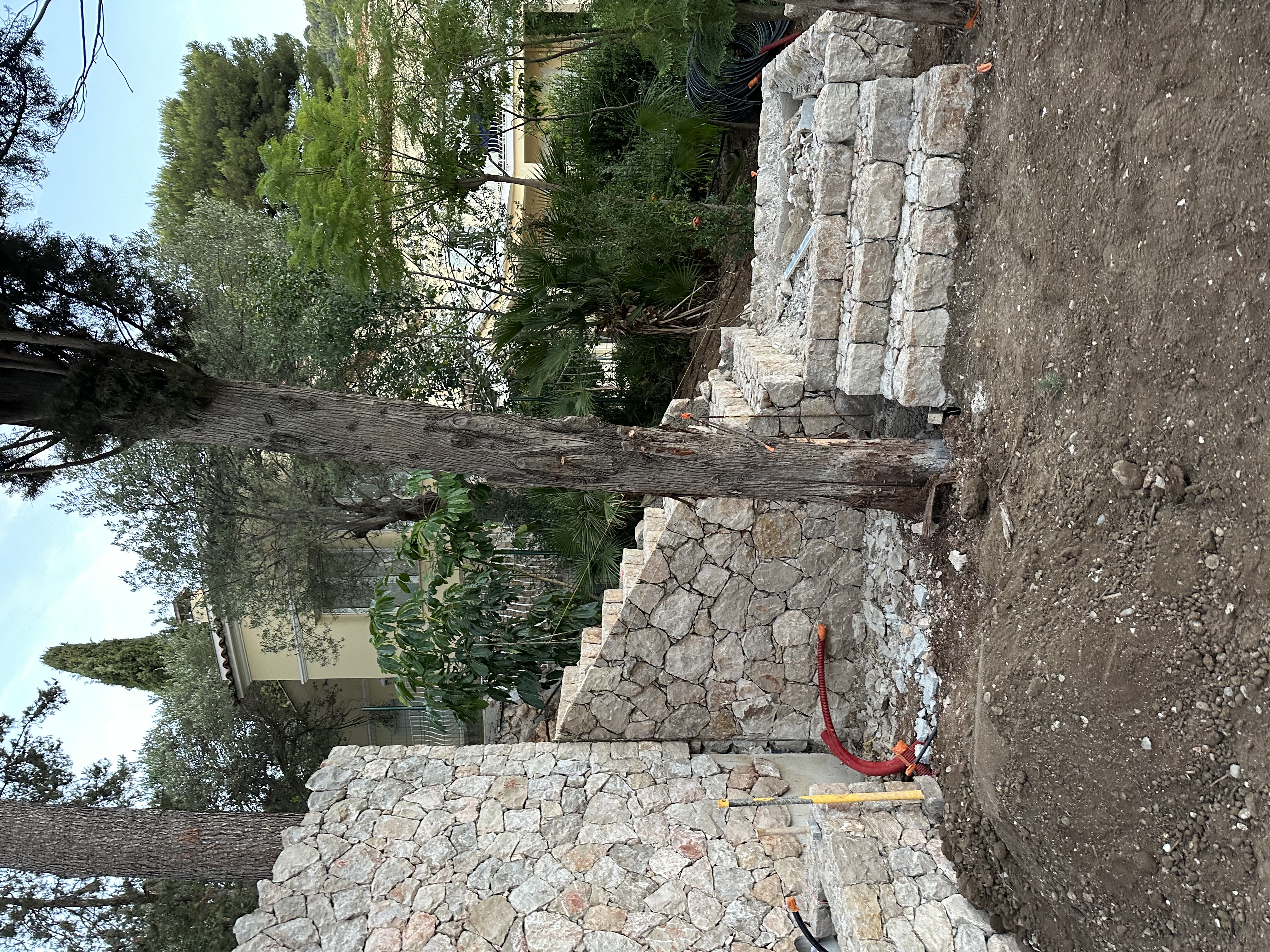 Lavori in pietra