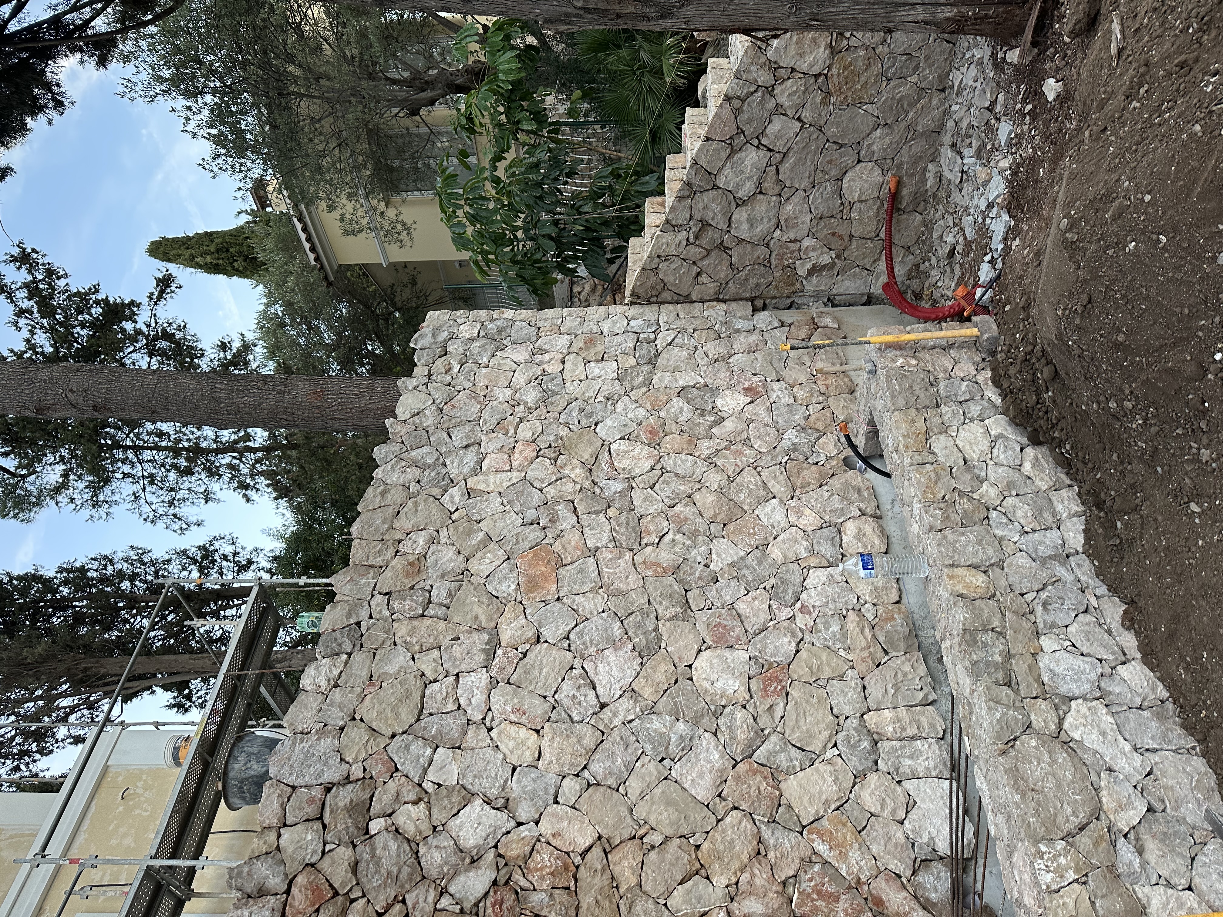 Lavori in pietra