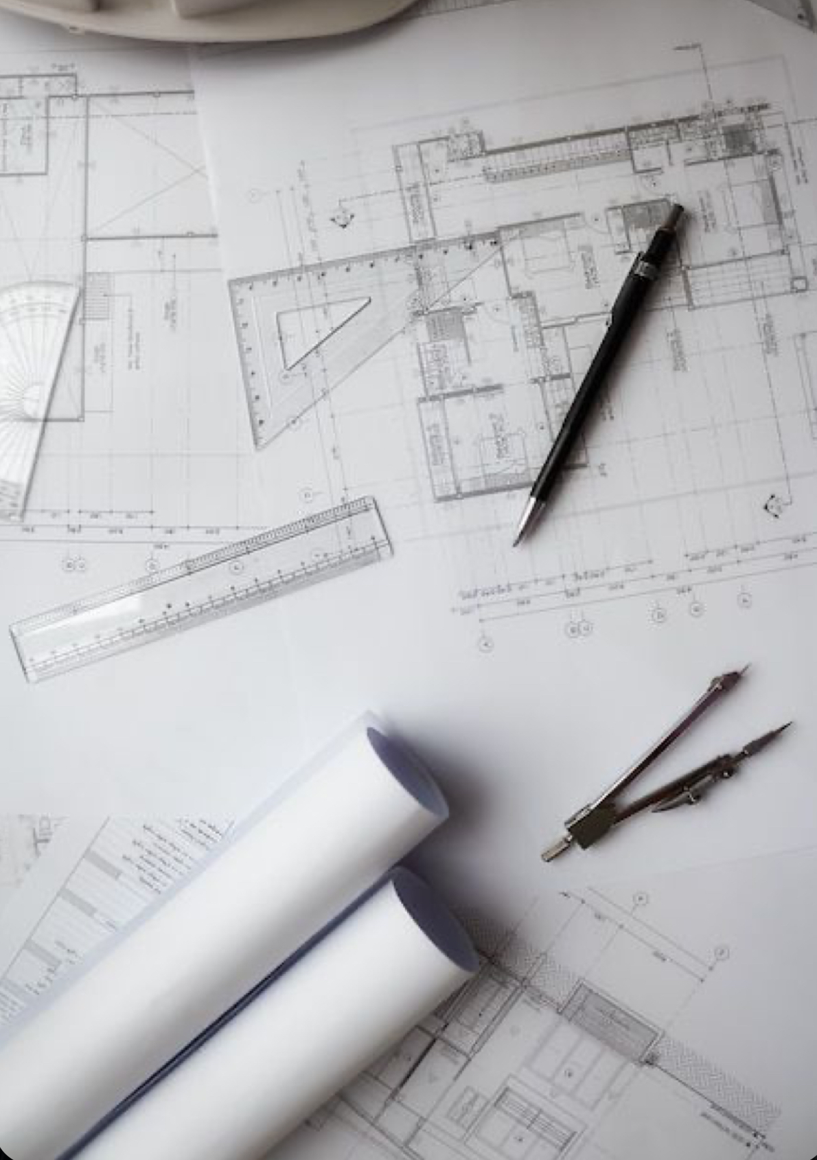 Progetto architettonico per costruzione villa
