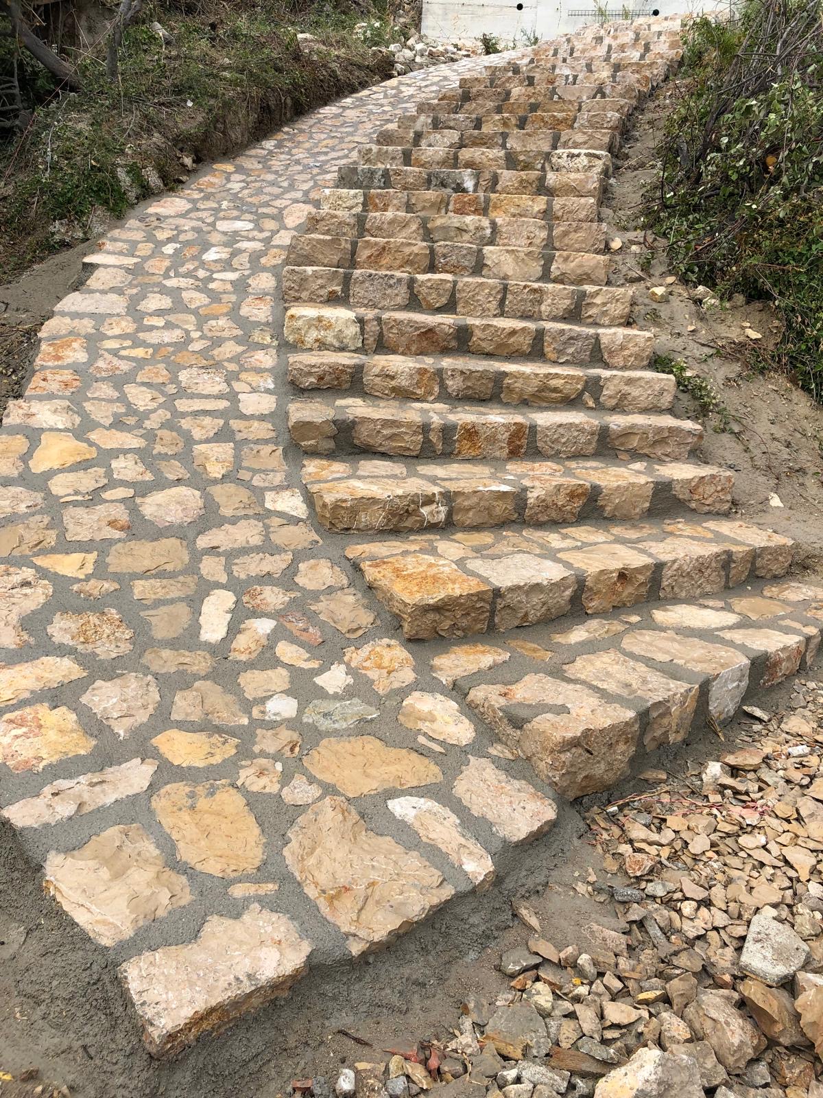 Lavori in pietra