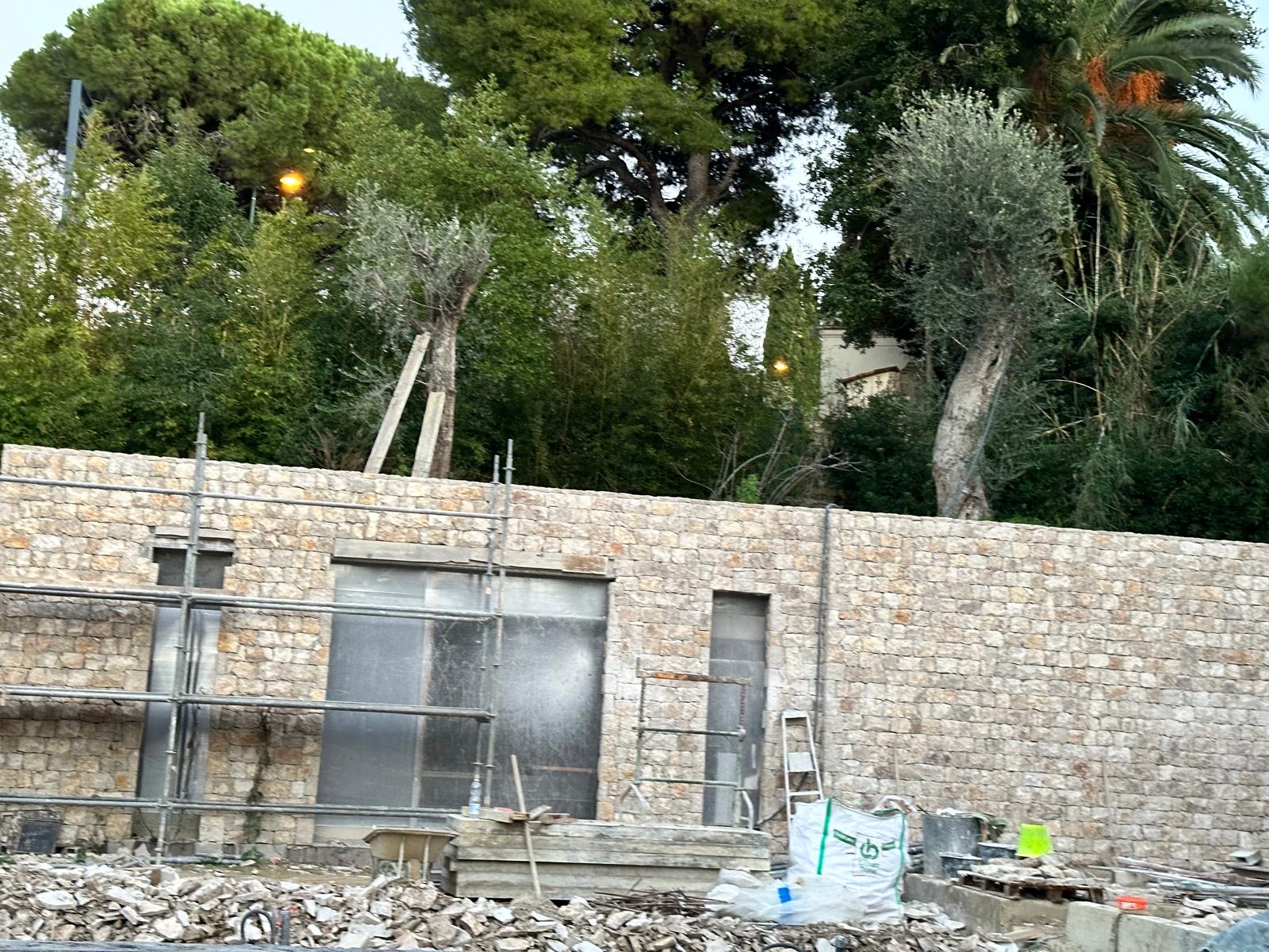 Lavori in pietra